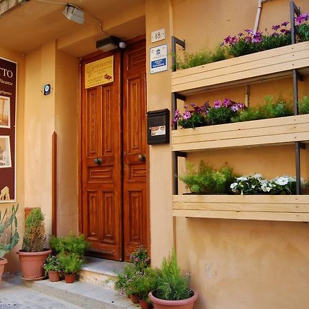 Apartamento Al Vicoletto Agrigento Exterior foto